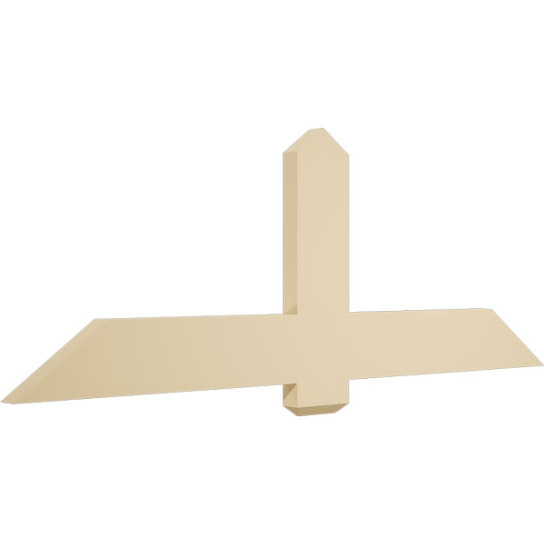 Ekena Millwork GBS060X23X0206EUG00