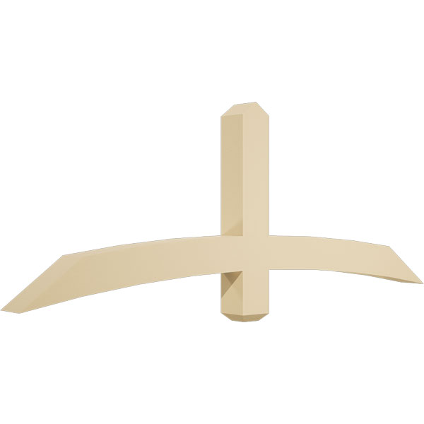 Ekena Millwork GBS060X23X0404BEL00