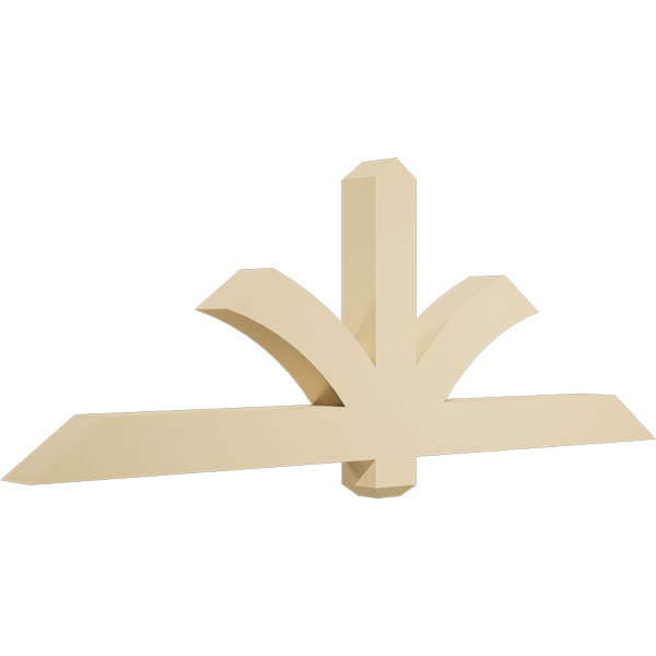 Ekena Millwork GBS060X23X0404RED00