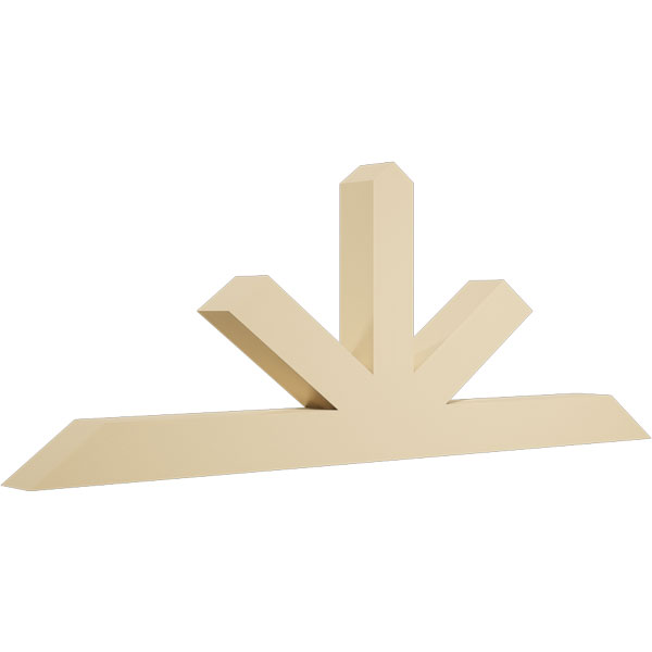 Ekena Millwork GBS060X23X0404SAR00
