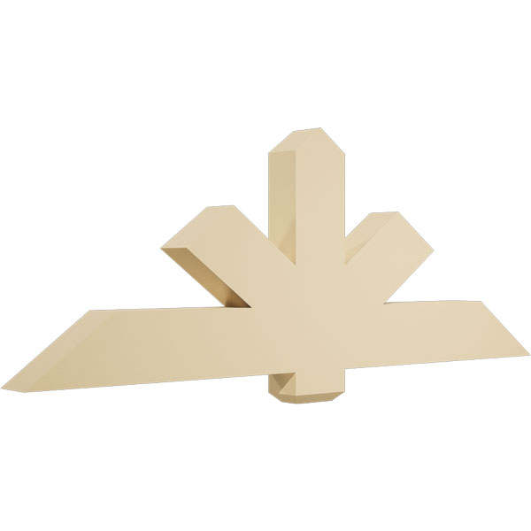 Ekena Millwork GBS060X23X0406KEN00