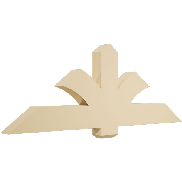 Ekena Millwork GBS060X23X0406RED00