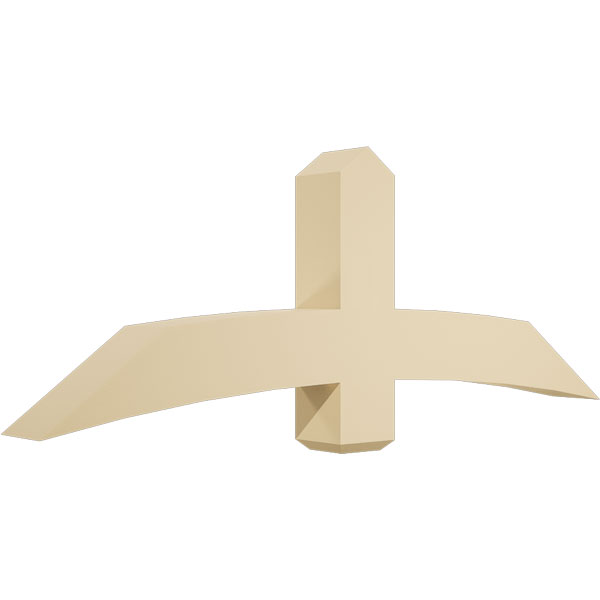 Ekena Millwork GBS060X23X0606BEL00