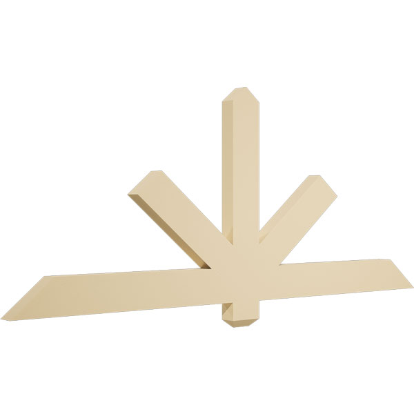 Ekena Millwork GBS060X25X0204KEN00