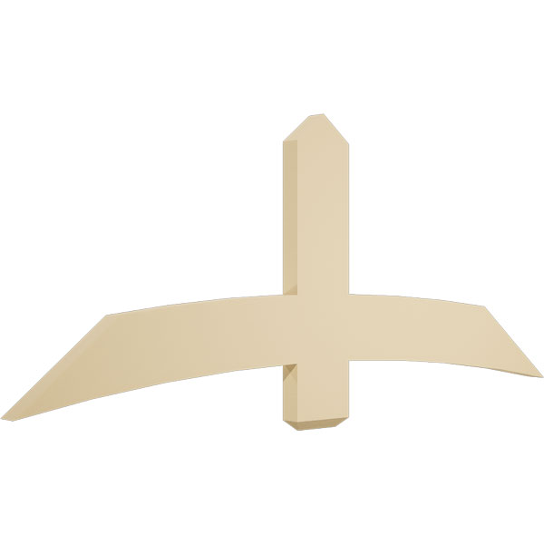 Ekena Millwork GBS060X25X0206BEL00