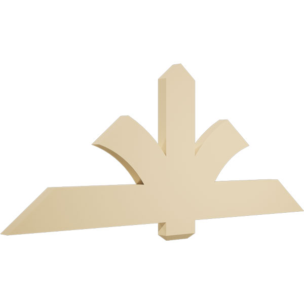 Ekena Millwork GBS060X25X0206RED00