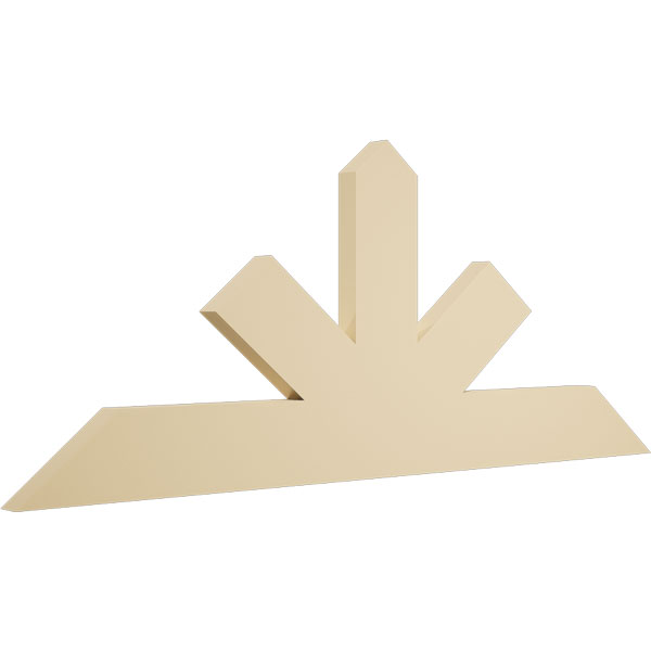 Ekena Millwork GBS060X25X0206SAR00