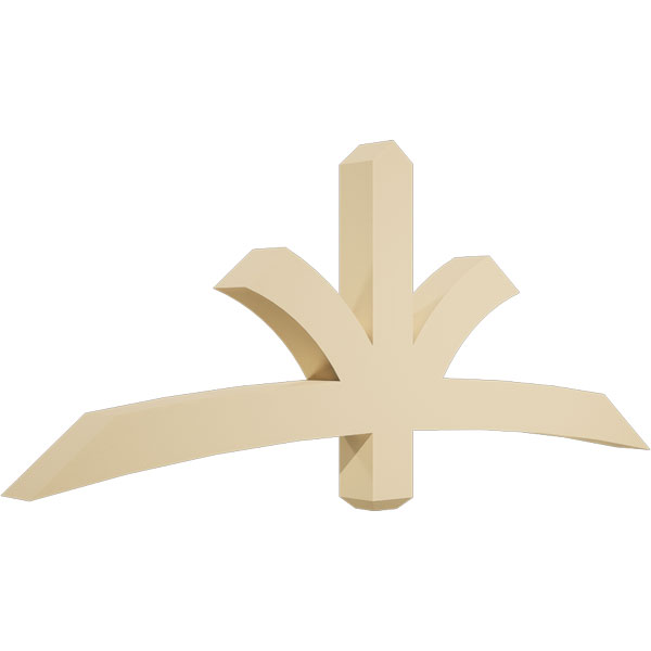 Ekena Millwork GBS060X25X0404DAV00