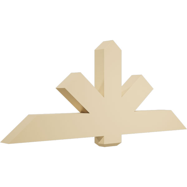 Ekena Millwork GBS060X25X0406KEN00