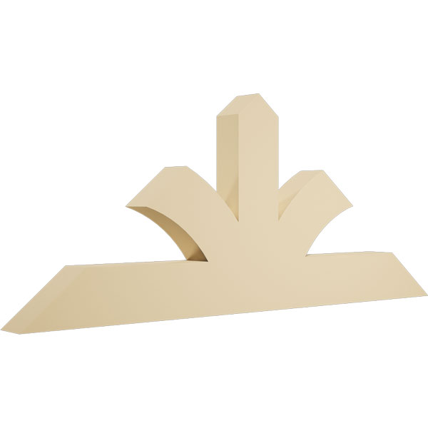 Ekena Millwork GBS060X25X0406RIC00