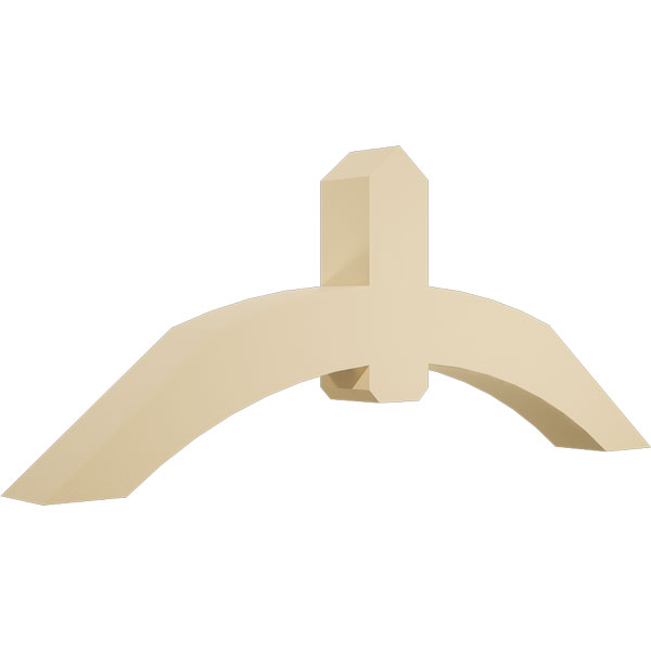 Ekena Millwork GBS060X25X0606ARC00