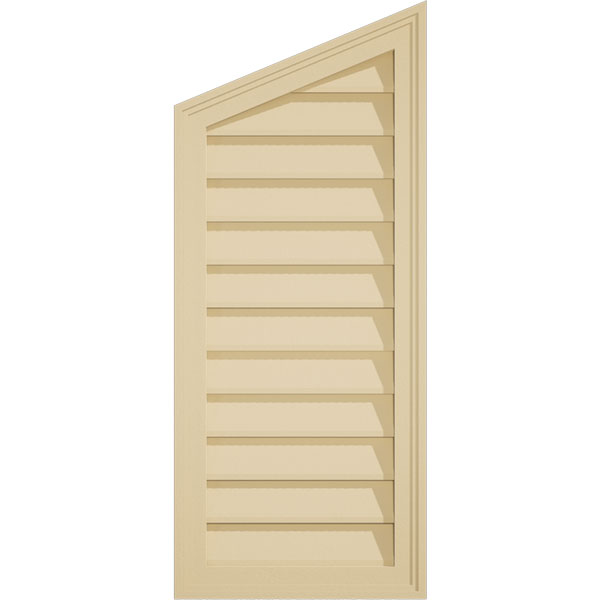 Ekena Millwork GVSPL16X3802SN-05