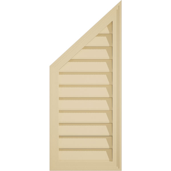 Ekena Millwork GVSPL16X3802SN-11