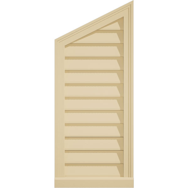 Ekena Millwork GVSPL16X3803SF-06