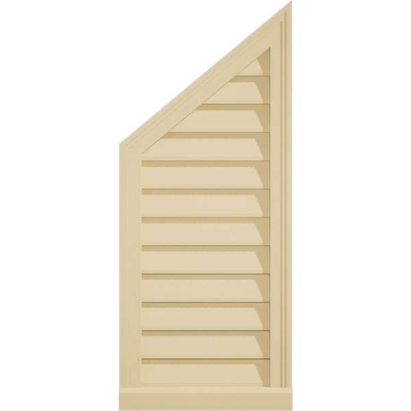 Ekena Millwork GVSPL16X3803SF-10