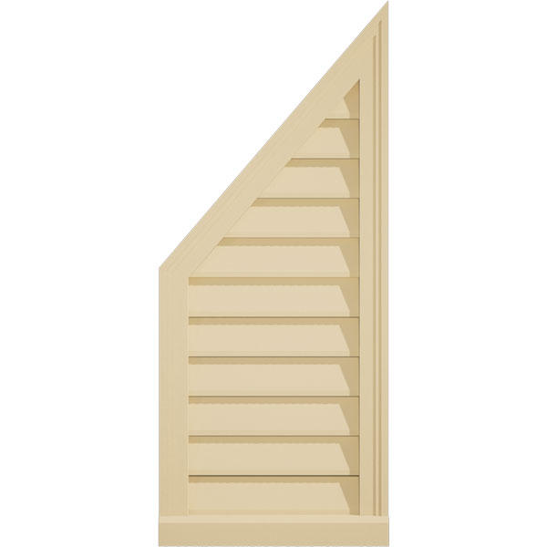 Ekena Millwork GVSPL16X3803SF-14
