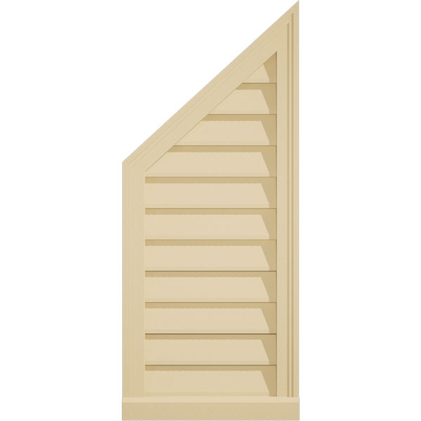 Ekena Millwork GVSPL16X3803SN-11