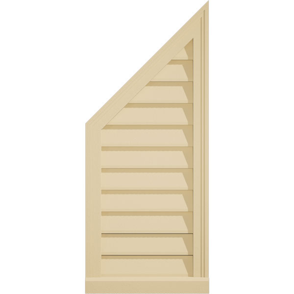 Ekena Millwork GVSPL16X3803SN-12