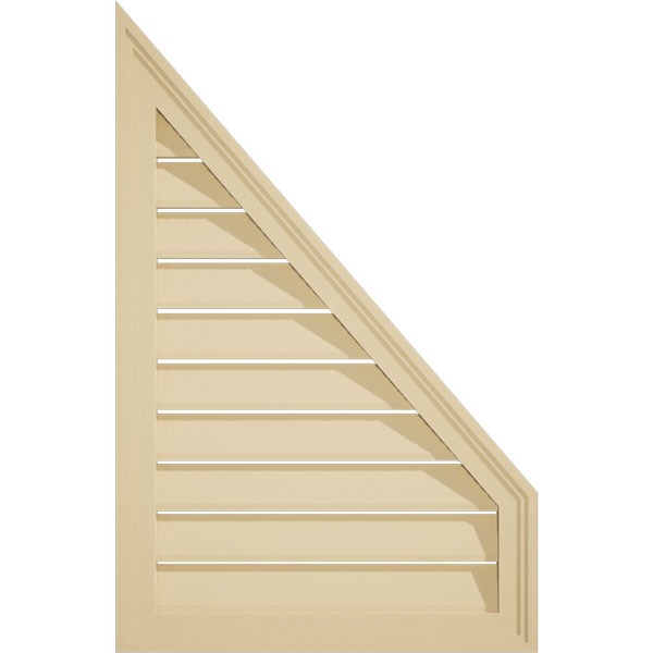 Ekena Millwork GVSPR22X3402SF-14