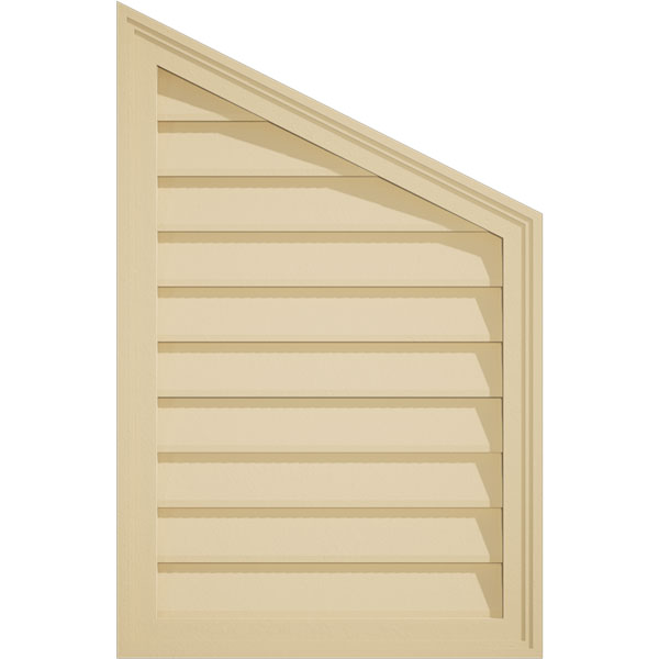 Ekena Millwork GVSPR22X3402SN-06