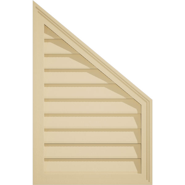 Ekena Millwork GVSPR22X3402SN-10