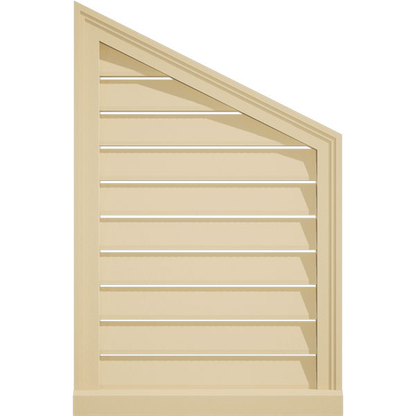 Ekena Millwork GVSPR22X3403SF-06
