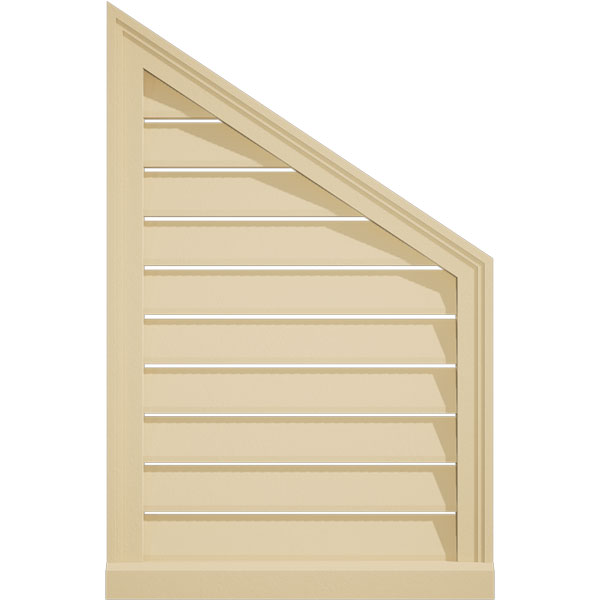 Ekena Millwork GVSPR22X3403SF-08