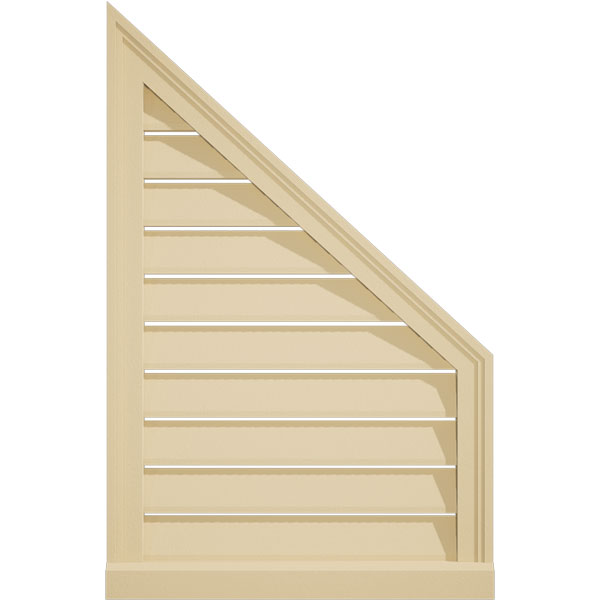 Ekena Millwork GVSPR22X3403SF-11