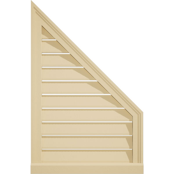 Ekena Millwork GVSPR22X3403SF-12