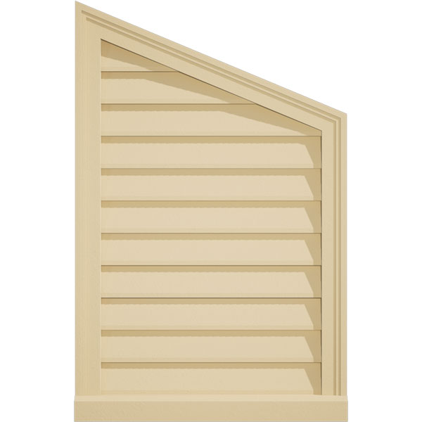 Ekena Millwork GVSPR22X3403SN-05