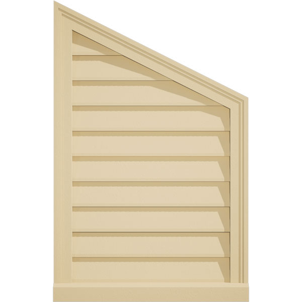 Ekena Millwork GVSPR22X3403SN-06
