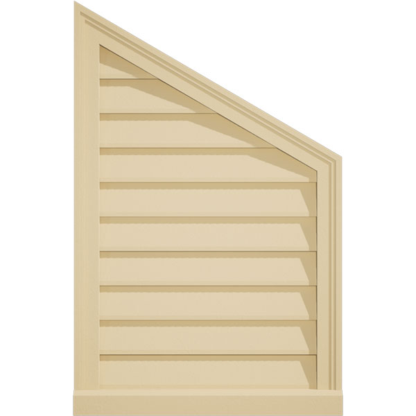 Ekena Millwork GVSPR22X3403SN-07