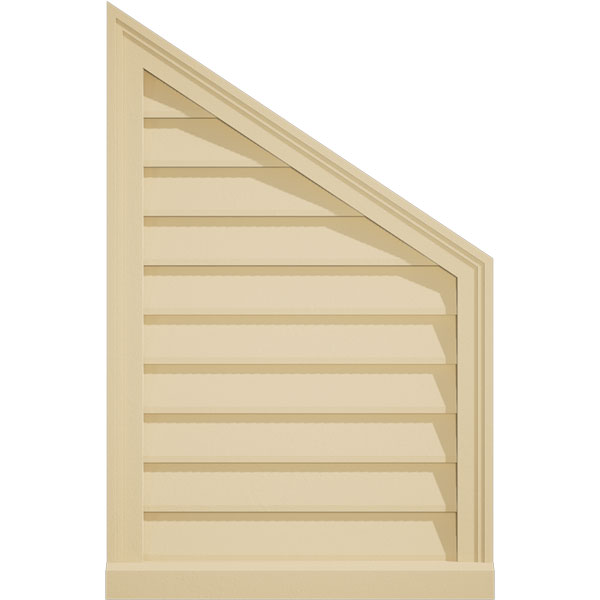 Ekena Millwork GVSPR22X3403SN-08