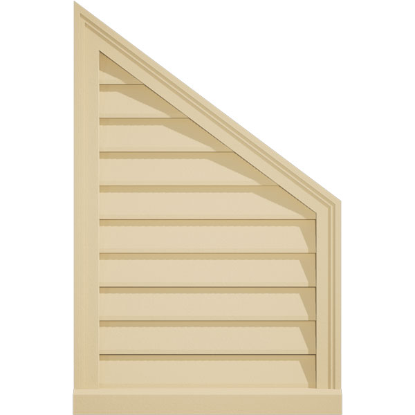 Ekena Millwork GVSPR22X3403SN-09