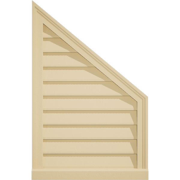 Ekena Millwork GVSPR22X3403SN-10