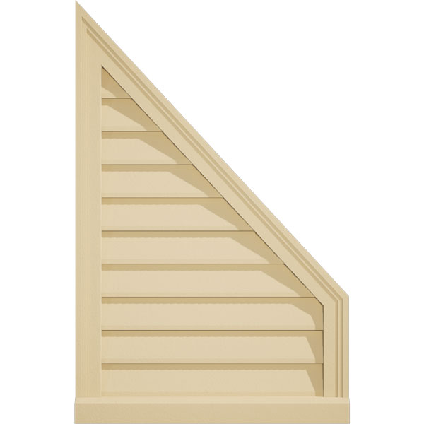 Ekena Millwork GVSPR22X3403SN-13