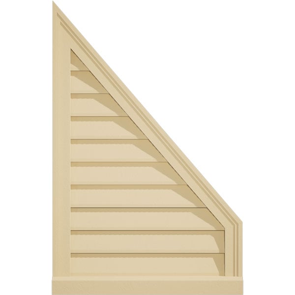 Ekena Millwork GVSPR22X3403SN-14