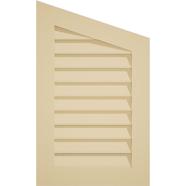 Ekena Millwork GVSPR22X3601SN-04