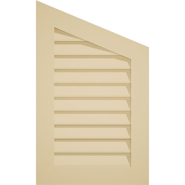 Ekena Millwork GVSPR22X3601SN-05