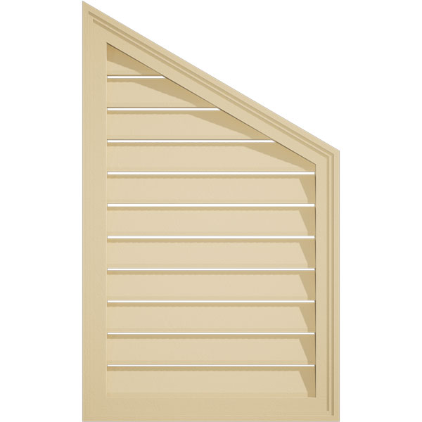 Ekena Millwork GVSPR22X3602SF-07