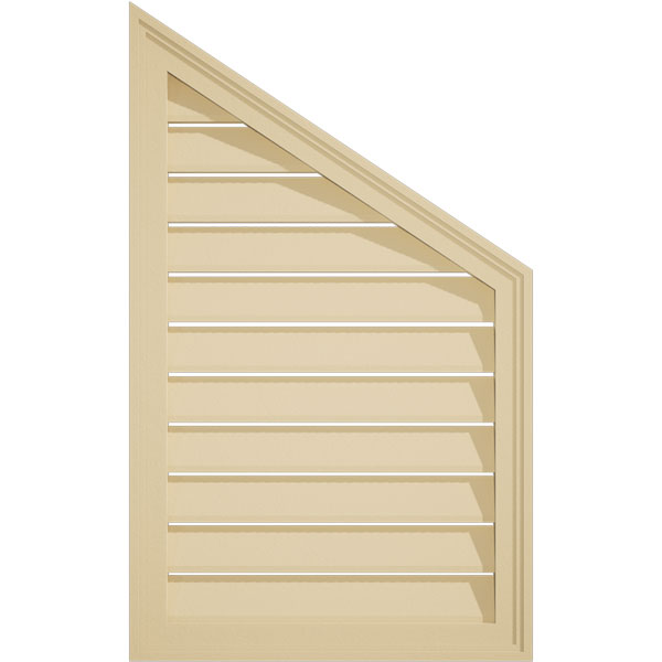 Ekena Millwork GVSPR22X3602SF-08