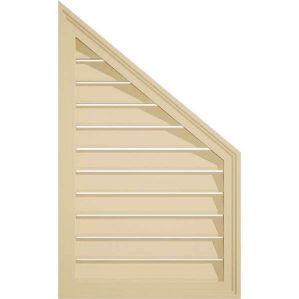 Ekena Millwork GVSPR22X3602SF-10