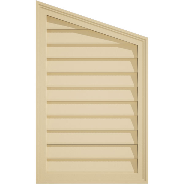 Ekena Millwork GVSPR22X3602SN-04