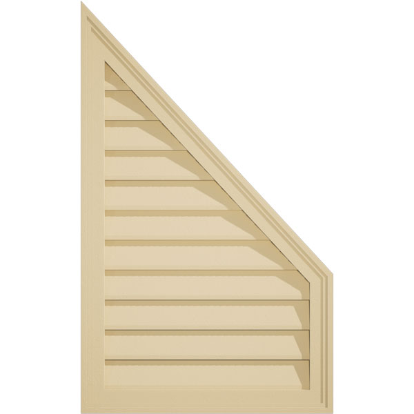 Ekena Millwork GVSPR22X3602SN-13