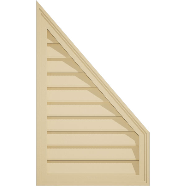 Ekena Millwork GVSPR22X3602SN-14