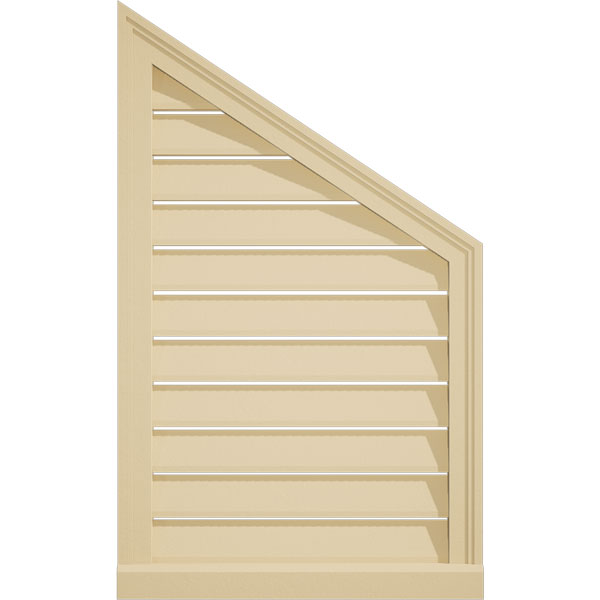 Ekena Millwork GVSPR22X3603SF-08
