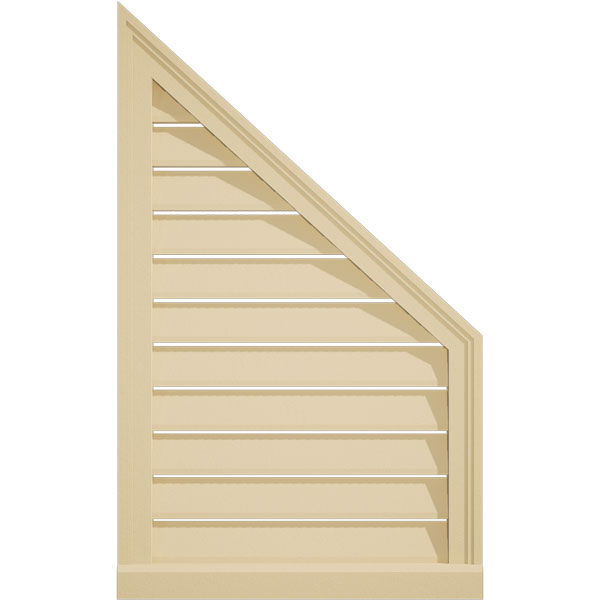 Ekena Millwork GVSPR22X3603SF-11