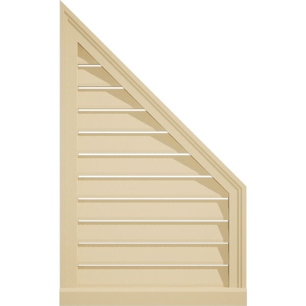 Ekena Millwork GVSPR22X3603SF-12