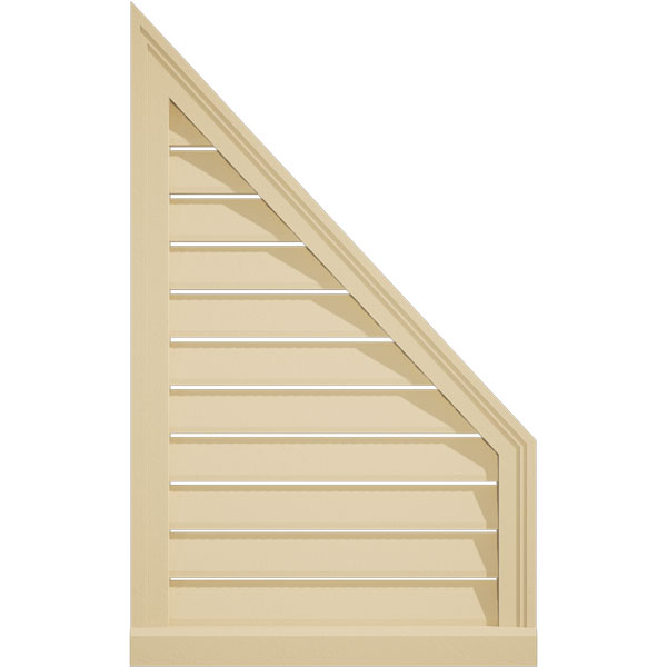 Ekena Millwork GVSPR22X3603SF-13