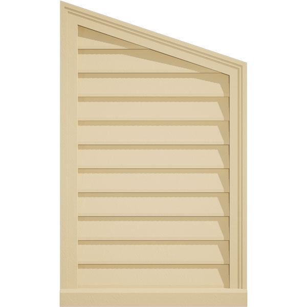 Ekena Millwork GVSPR22X3603SN-04